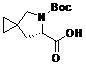 (6S)-5-(Tert-butoxycarbonyl)-5-azaspiro-[2.4]-heptane-6-carboxylic acid