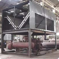 Air Cooled Condensers