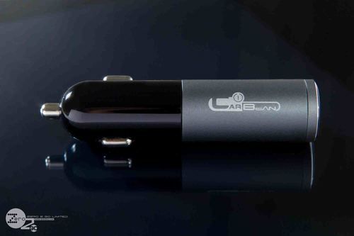 Bluetooth Headset Earpiece And Car Charging Station