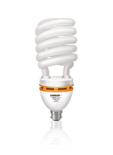 CFL HWS Spiral Bulb