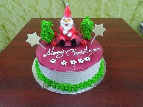 क्रिसमस केक