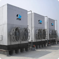 Evaporative Condenser