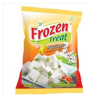 Frozen Malai Paneer