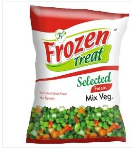 Frozen Treat Mix Veg