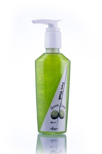 Green Lime Face Wash