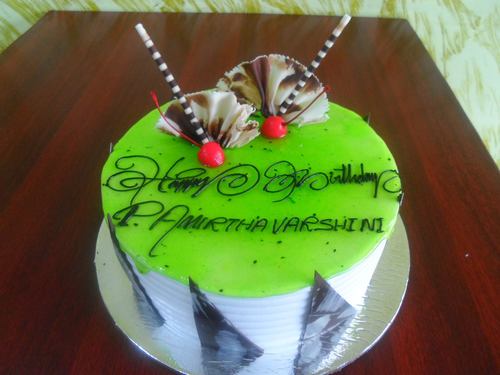 कीवी और चॉकलेट