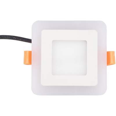 Led Double Colour Panel Lights