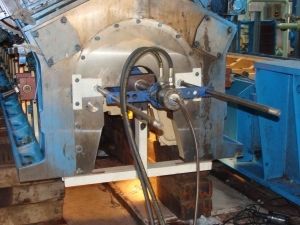 Line Boring Machine