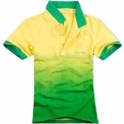 Men'S Collar T-Shirt