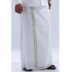 Men'S Cotton Dhoti