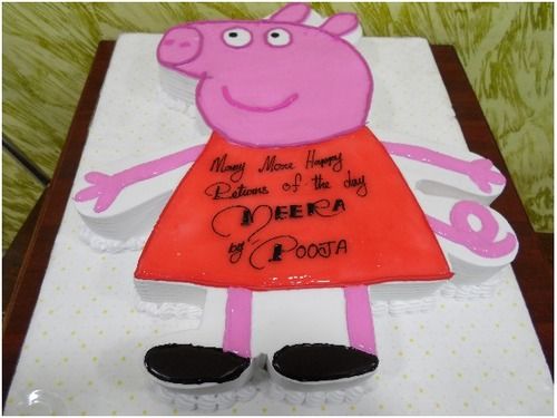 Peppa Pig Cake