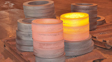 Ring Type Joint Flanges By Petromet Flange Inc.