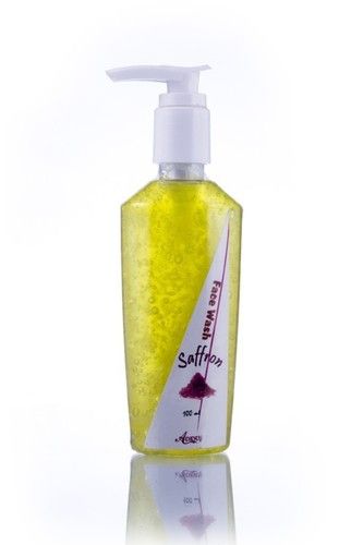 Saffron Face Wash