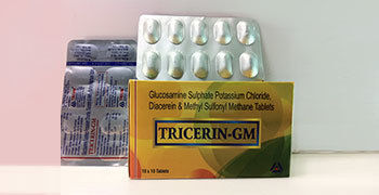 TRICIRIN-GM Tablet