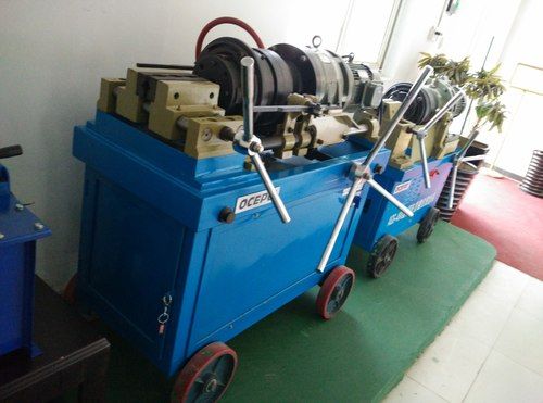 Ags-40 Rebar Thread Rolling Machine