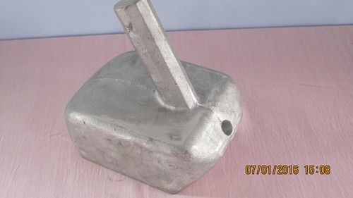 Aluminium Sand Casting Display Cover Generic Drugs