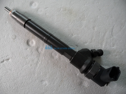 White Common Rail Injector