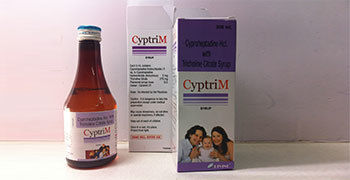 Cyptrim Syrup