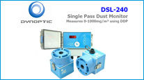 Frp Dust Monitor