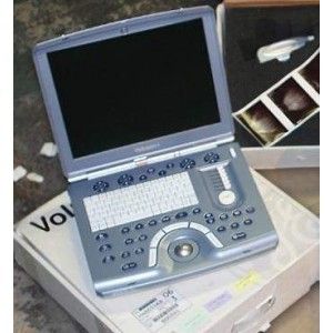 Ge Voluson I Portable Ultrasound Machines