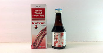 Irotrim Syrup