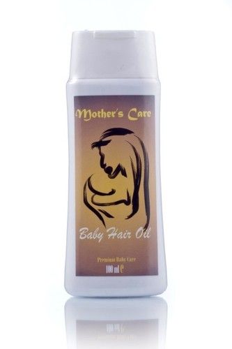 Mother's Care Baby Hair Oil