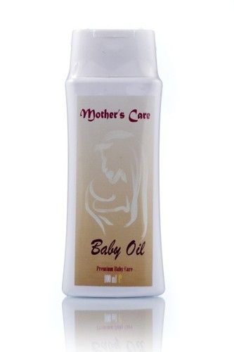 Mother's Care Baby Massage Oil