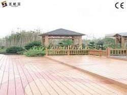 Outdoor Deck Floor Covering