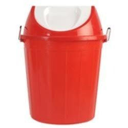 Plastic Dustbin