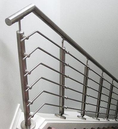 Stainless Steel Railings