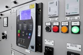 Switchgear And Control Relay Panel