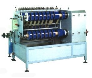 Textile Cutter Reel Application: Industrial