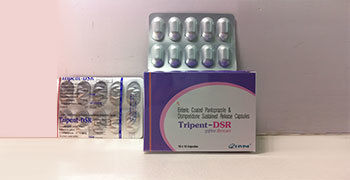 Tripent-DSR Capsules