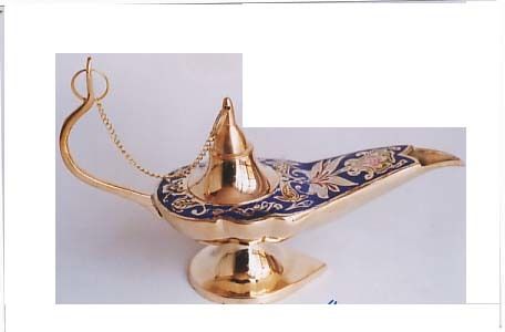 Aladdin Lamp Length: 100-200 Millimeter (Mm)