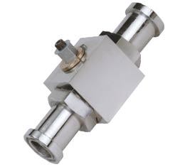 Ball Valve - A 105 Material, 3000 PSI Rated, RPTFE and BUNA 'N' Seals | SAE Flanged Ends with Socket and Butt Weld Options