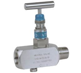 Bleed Gauge Valves