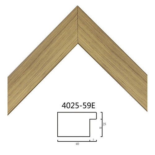 China Modern PS Moulding 4025