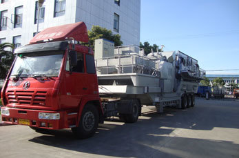Mobile Impact Crusher - Flexible Installation, Maximum Operational Safety & Reduced Road Maintenance | Effective Coarse to Fine Crushing Solutions