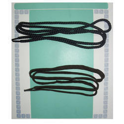 Polyester Shoelaces