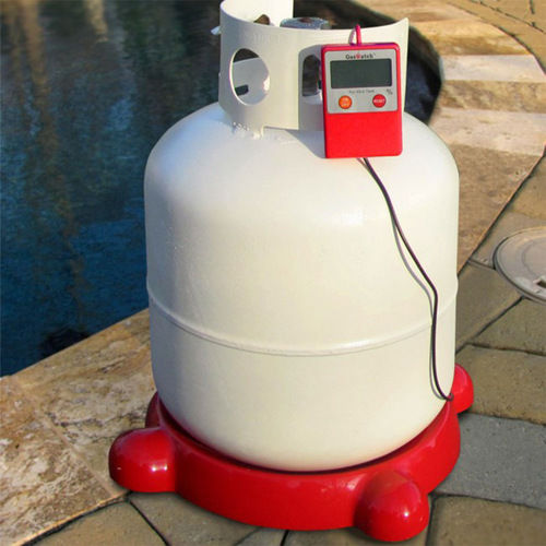 Propane Tank Level Indicator Model