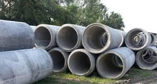 आरसीसी प्रीकास्ट कंक्रीट सीमेंट स्पून पाइप और ह्यूम पाइप