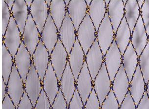 Sapphire Braided Nets