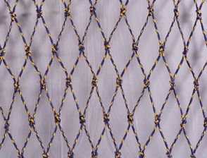 Sapphire Braided Nets