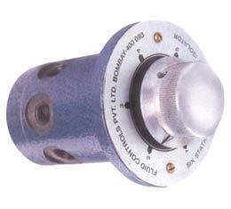 Six Station Pressure Gauge Isolator