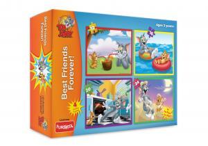 टी एंड जे बेस्ट फ्रेंड्स फॉरएवर पज़ल