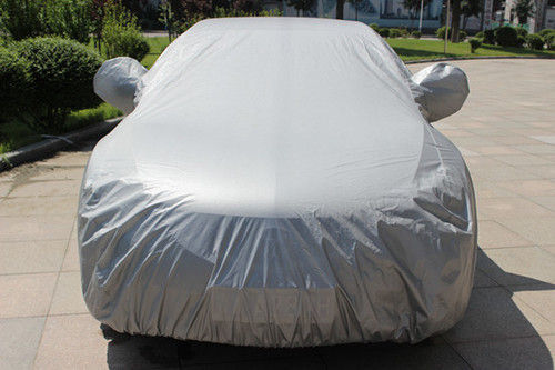 Universal Waterproof Dustproof Anti UV Car Covers