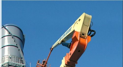 Articulating Boom Lifts