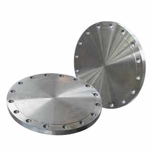 Blind Flanges - High Pressure Resistant Steel, Threaded or Welded Design for Easy Access and Pressure Testing