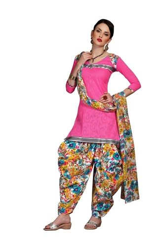 Designer Cotton Suits