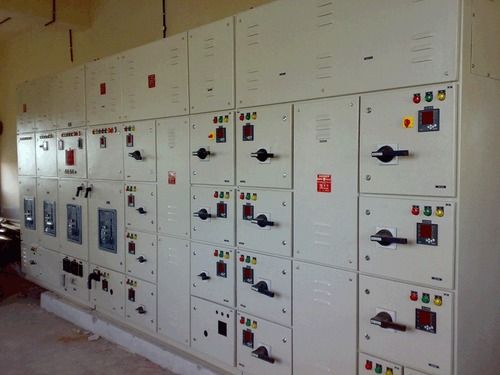 Electrical Control Panel (PS 02)